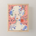 Blooming 27 Mini Art Print Gallery Image 1