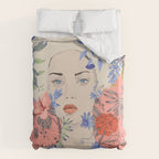 Blooming 27 Duvet Cover Gallery Image 6