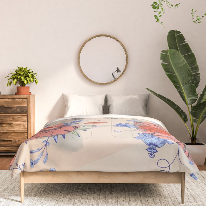 Blooming 27 Comforter Gallery Image 3