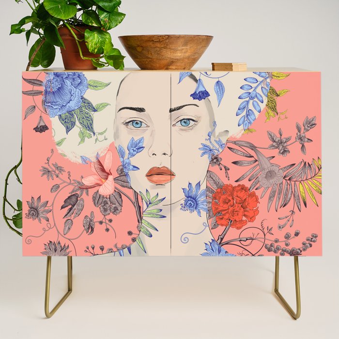 Blooming 27 Credenza Gallery Image 1