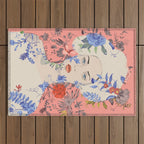 Blooming 27 Outdoor Rug Gallery Image 1