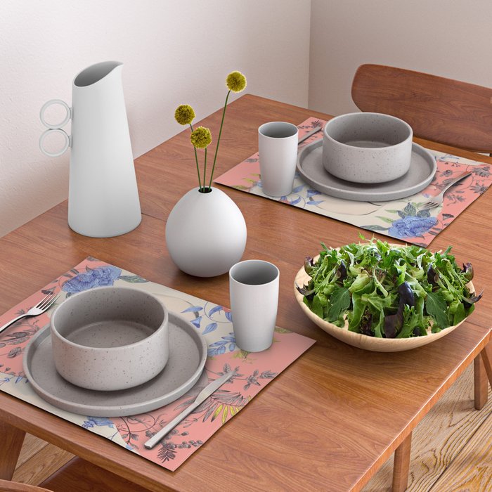 Blooming 27 Placemat Gallery Image 2