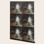 Spirit Painting 1885 George Roux Wallpaper Gallery Image 2