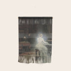 Spirit Painting 1885 George Roux Wall Hanging Gallery Image 1
