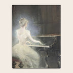 Spirit Painting 1885 George Roux Notebook Gallery Image 4