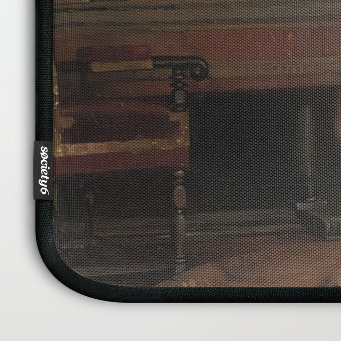 Spirit Painting 1885 George Roux Laptop Sleeve Gallery Image 3