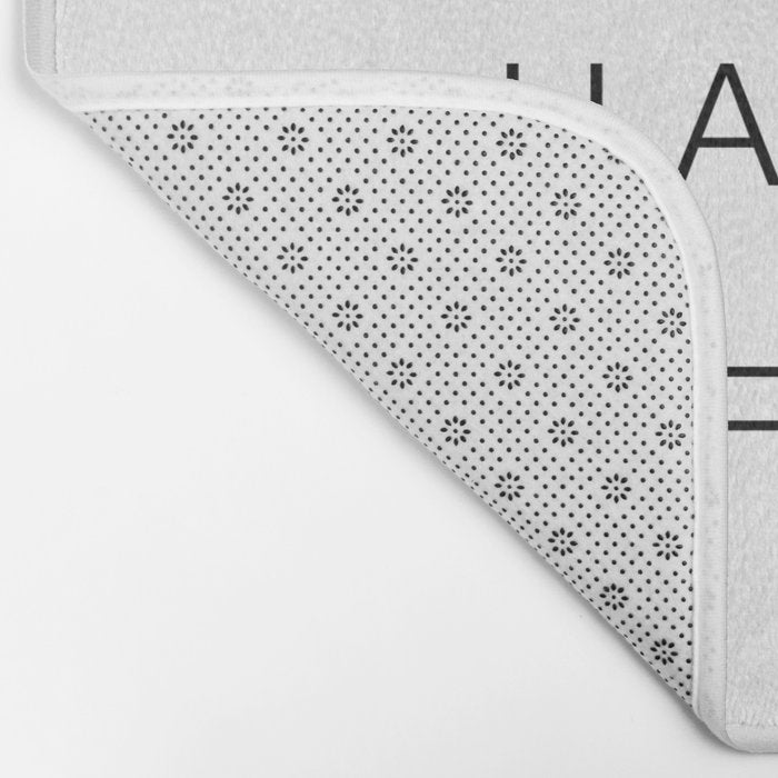 Wash your hands ya filthy animal Bath Mat Gallery Image 2