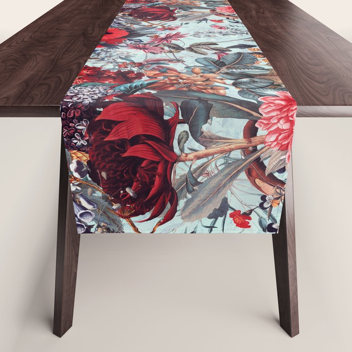Romantic Garden VI Table Runner Gallery Image 1