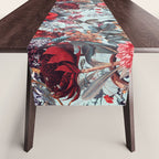 Romantic Garden VI Table Runner Gallery Image 1