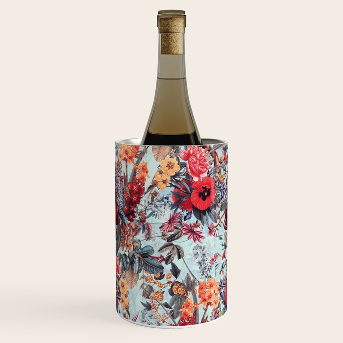 Romantic Garden VI Wine Chiller Gallery Image 3
