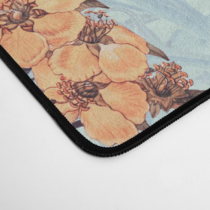 Romantic Garden VI Desk Mat Gallery Image 4