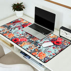 Romantic Garden VI Desk Mat Gallery Image 2