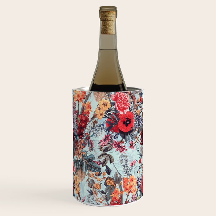 Romantic Garden VI Wine Chiller Gallery Image 2
