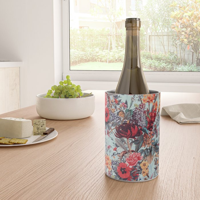 Romantic Garden VI Wine Chiller Gallery Image 4