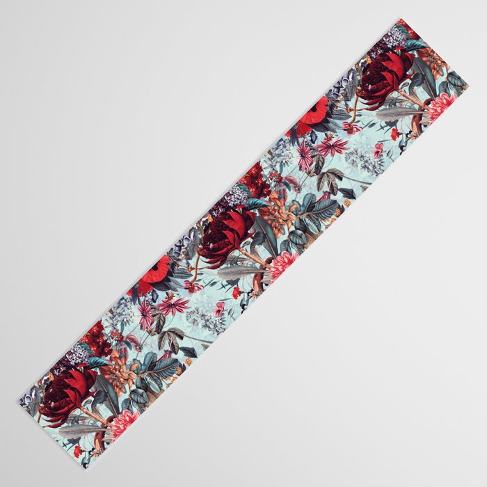 Romantic Garden VI Table Runner Gallery Image 3