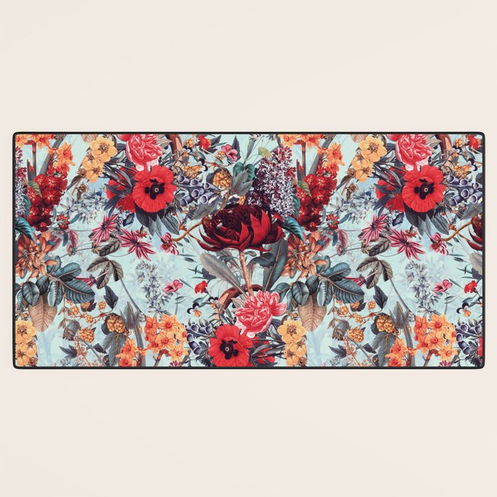 Romantic Garden VI Desk Mat Gallery Image 3