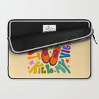 Don't Kill My Vibe Laptop Sleeve Gallery Image 2