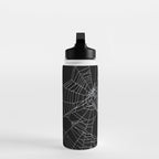 SpiderWeb Web Water Bottle Gallery Image 3