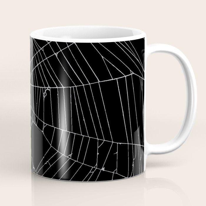 SpiderWeb Web Coffee Mug Gallery Image 1