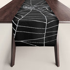 SpiderWeb Web Table Runner Gallery Image 1