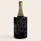 SpiderWeb Web Wine Chiller Gallery Image 1