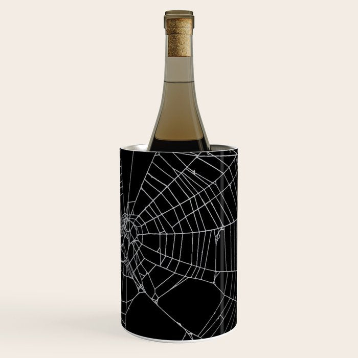 SpiderWeb Web Wine Chiller Gallery Image 1
