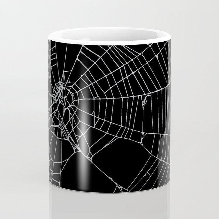 SpiderWeb Web Coffee Mug Gallery Image 4