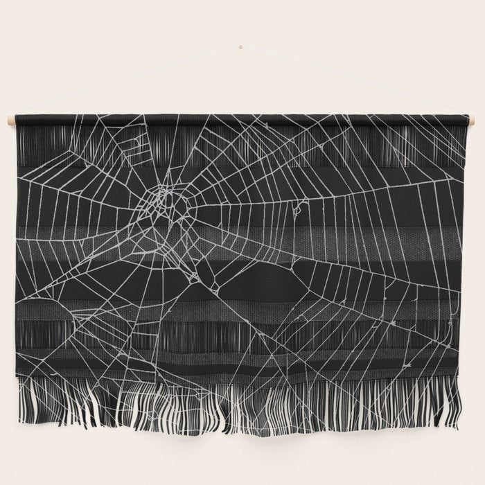 SpiderWeb Web Wall Hanging Gallery Image 1