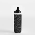 SpiderWeb Web Water Bottle Gallery Image 2
