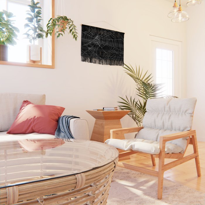 SpiderWeb Web Wall Hanging Gallery Image 2