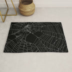 SpiderWeb Web Rug Gallery Image 1