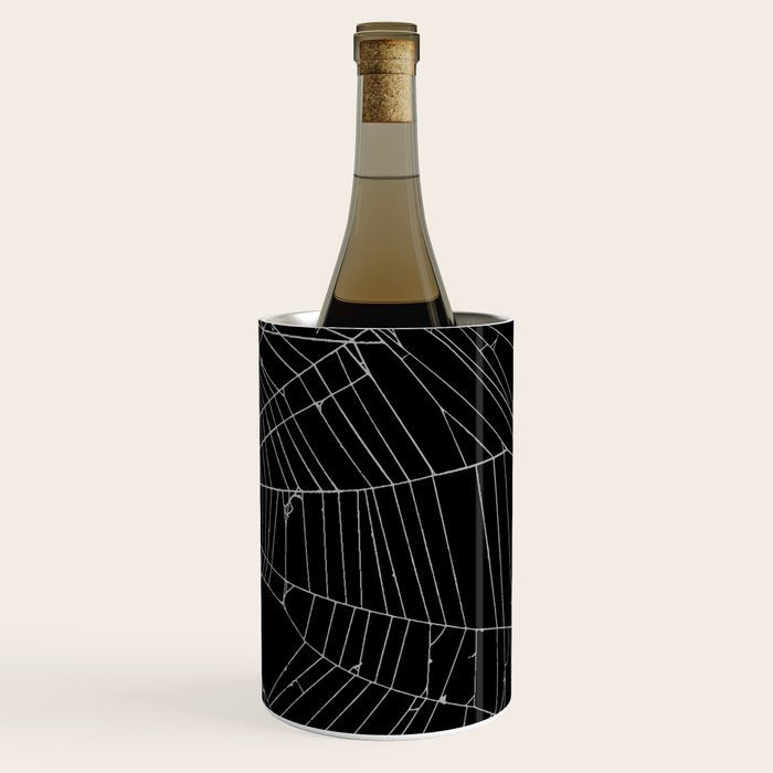 SpiderWeb Web Wine Chiller Gallery Image 3