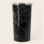 SpiderWeb Web Travel Mug Gallery Image 1