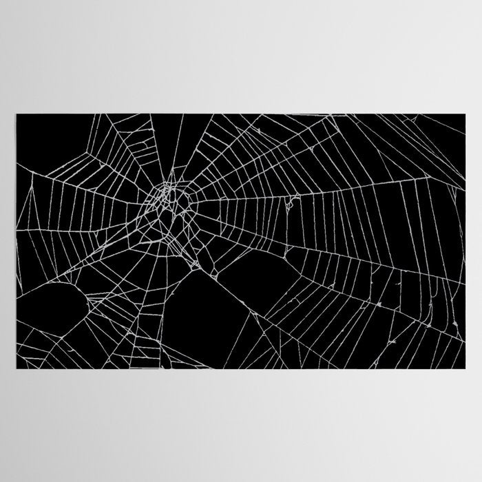 SpiderWeb Web Tablecloth Gallery Image 2
