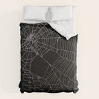 SpiderWeb Web Comforter Gallery Image 6