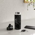 SpiderWeb Web Water Bottle Gallery Image 4