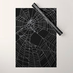 SpiderWeb Web Wrapping Paper Gallery Image 1