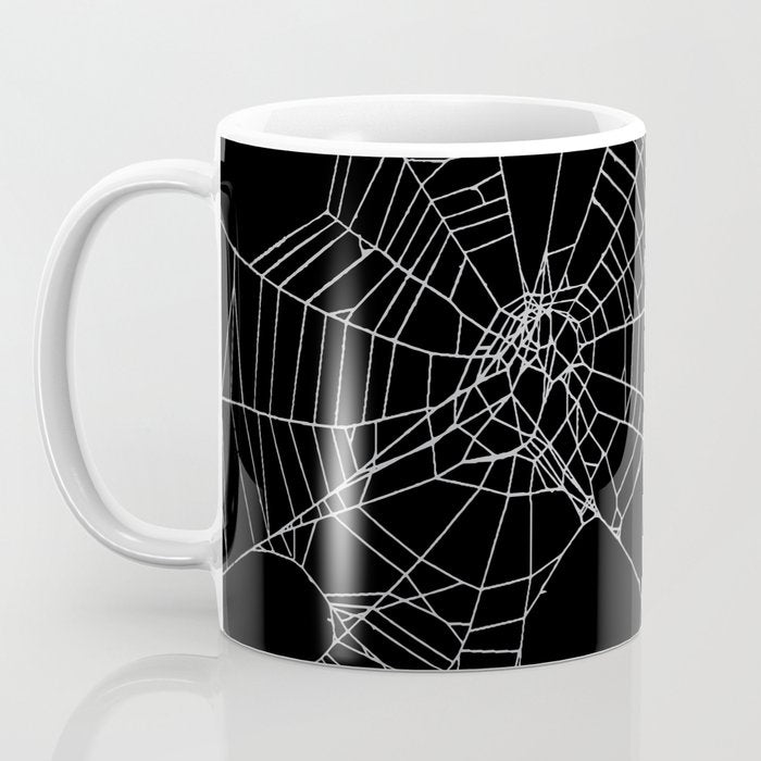 SpiderWeb Web Coffee Mug Gallery Image 3
