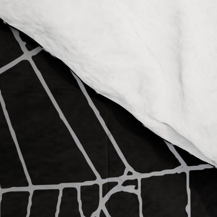 SpiderWeb Web Comforter Gallery Image 4