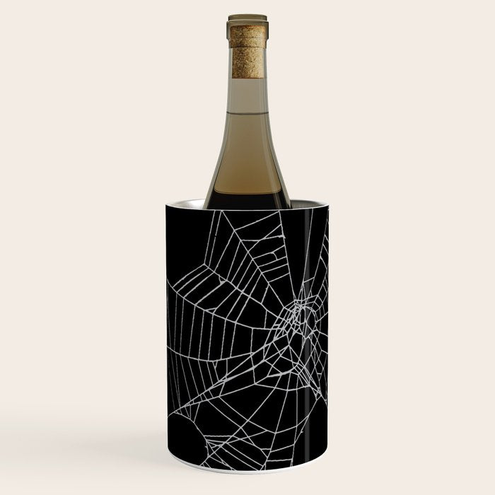 SpiderWeb Web Wine Chiller Gallery Image 2