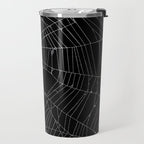 SpiderWeb Web Travel Mug Gallery Image 2