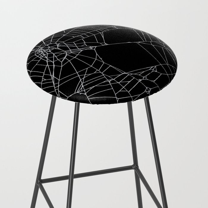 SpiderWeb Web Stool Gallery Image 2