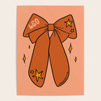 Leo Bow Poster Gallery Image 4