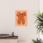 Leo Bow Poster Gallery Image 2
