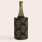 Gilded Oyster Mushroom Wine Chiller Gallery Image 2