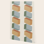 Modernist Objects IX Wallpaper Gallery Image 2
