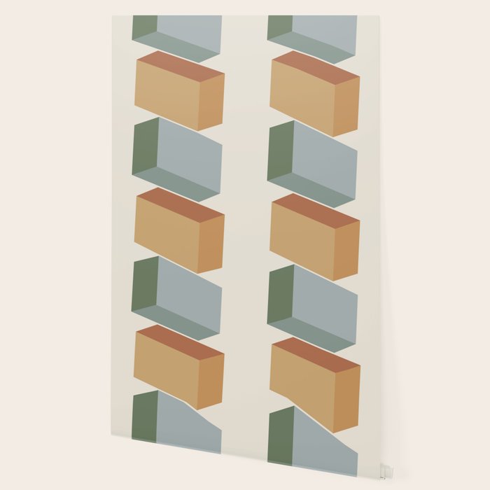 Modernist Objects IX Wallpaper Gallery Image 2