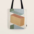 Modernist Objects IX Tote Bag Gallery Image 1