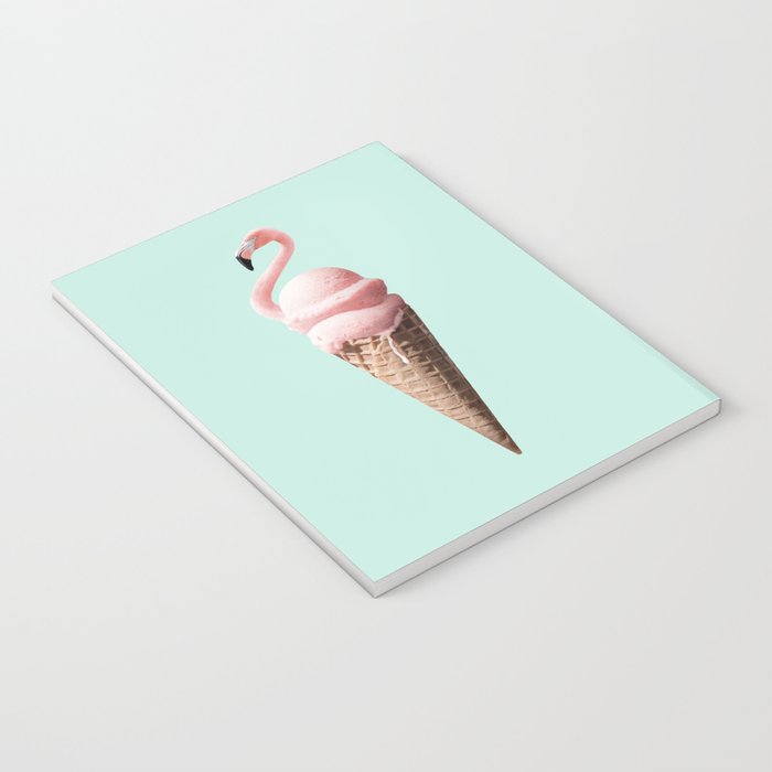 FLAMINGO CONE Notebook Gallery Image 3
