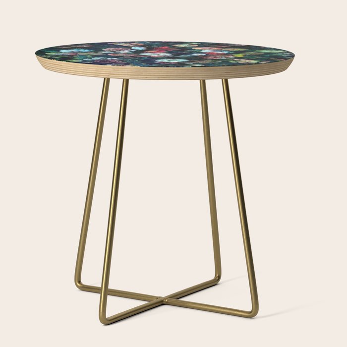 Night Garden Owls Side Table Gallery Image 1